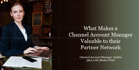 chanel account executive|channel account manager.